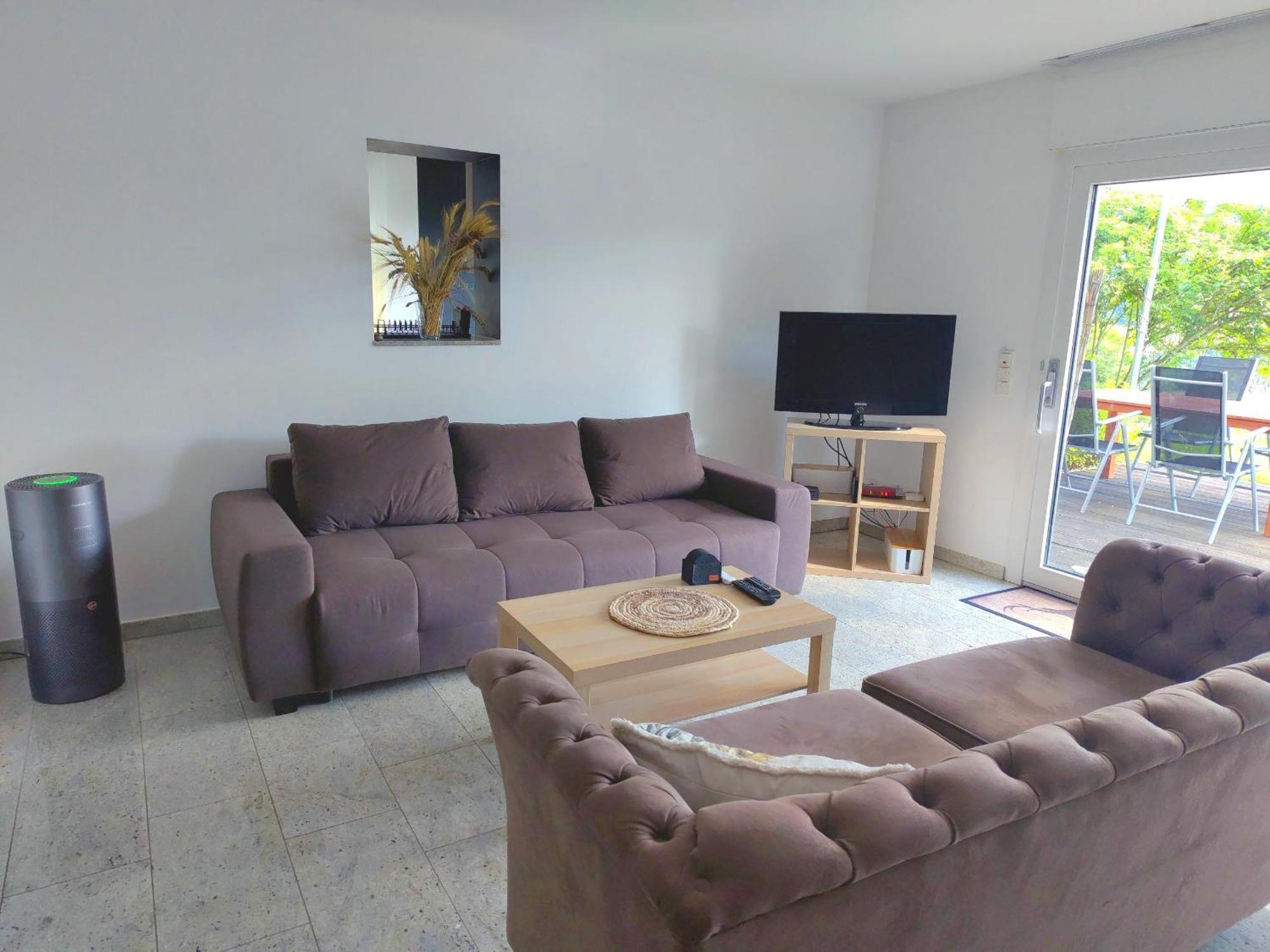 Chalet Sonneck 69 Bollendorf Kültér fotó